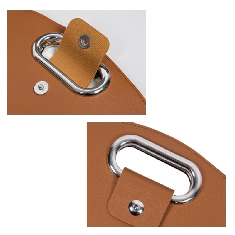 Odinė verslo rankinė nešiojamam kompiuteriui ir planšetiniam kompiuteriui, PU pamušalas, One Also prekė, 2024 m. pavasaris