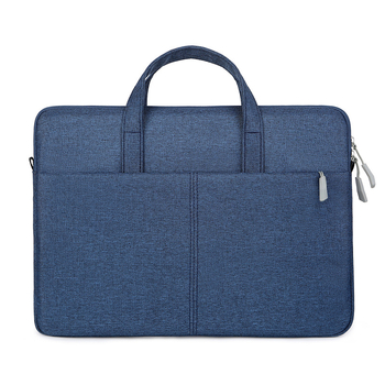 Чанта за лаптоп Weinow водоустойчива, полиестер, еднотонна, унисекс