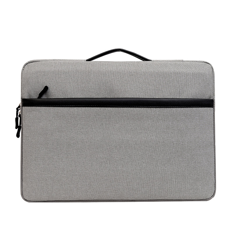 Τσάντα λάπτοπ με φλανελ εσωτερικό και θήκη για τάμπλετ, επαγγελματικό στυλ για γραφείο και φοιτητές (Αντισεισμικό, Oxford ύφασμα, Καλοκαίρι 2023)