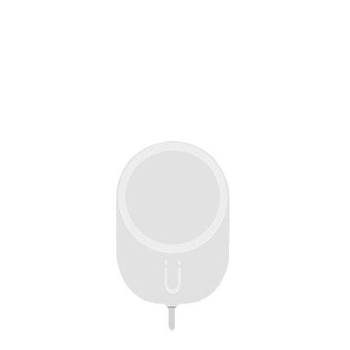 Μαγνητικός κάτοχος κινητού για αυτοκίνητο με ασύρματη γρήγορη φόρτιση 15W, PD φόρτιση, καθολική συμβατότητα, συμπαγής και φορητός