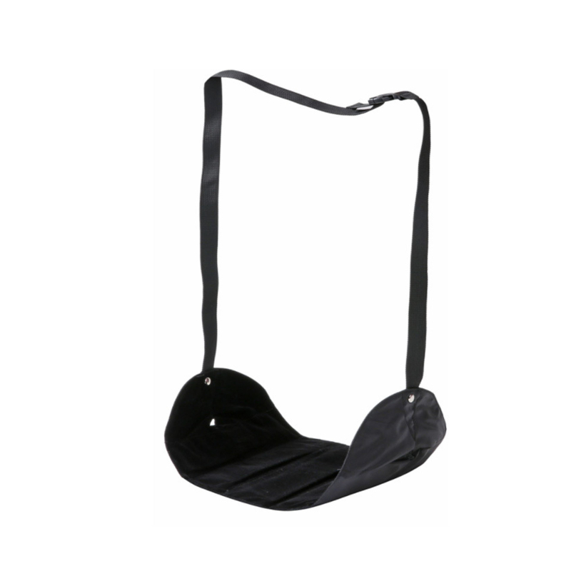 Преносим хамак за крака за пътуване, минималистичен дизайн, материал Oxford плат, не е внесен