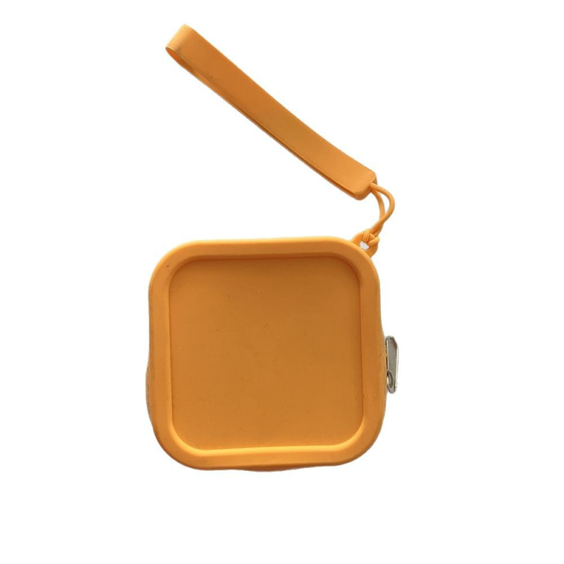 Зипер монетник - мултифункционална ABS чанта за съхранение с PU подплата, унисекс, урбанистичен стил