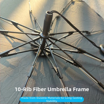 Teleskopinis automobilių skėtis nuo saulės priekinio stiklo, titano sidabro audinys, logotipo spauda galima, universalus suderinamumas (Toyota)