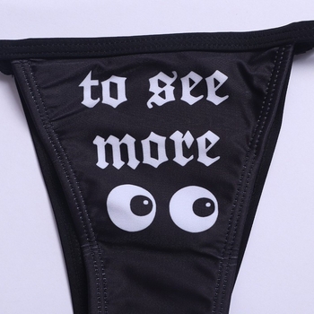 Ženski dvodijelni bikini kupaći kostim s motivom cartoon gradient, seksi otvorena leđa, visoka elastičnost, s umetkom za grudi