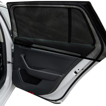 Автомобилен екран против комари за прозореца – дишаща полиестерна мрежа, покриване на прозореца, персонализиране