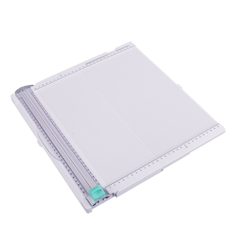 Nuo Babai χειροκίνητη πλαστική μηχανή διπλώματος χαρτιού