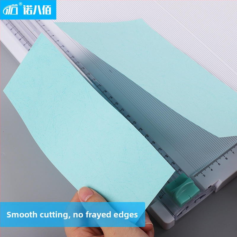 Nuo Babai ръчна пластмасова машина за прегъване на хартия