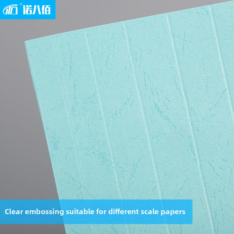 Nuo Babai ръчна пластмасова машина за прегъване на хартия