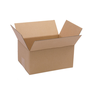 Кутия за опаковка на играчки W1; вълнообразен картон; 250 gsm; изрязване по щанца; изключително твърда