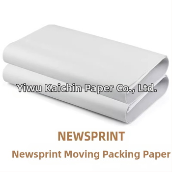 Kaiqin Вестникарска опаковъчна хартия за разсад и калиграфия, хартия за четки, пълнеж за кутии и чанти, налична персонализация