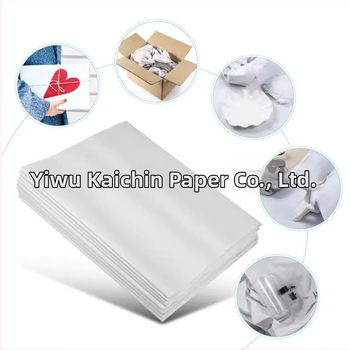 Kaiqin Вестникарска опаковъчна хартия за разсад и калиграфия, хартия за четки, пълнеж за кутии и чанти, налична персонализация