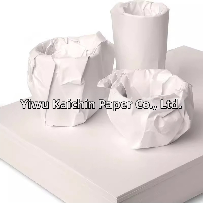 Kaiqin Вестникарска опаковъчна хартия за разсад и калиграфия, хартия за четки, пълнеж за кутии и чанти, налична персонализация