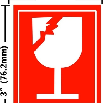 Trapios prekės etiketės pakuotei (Pritaikymas: Taip; Medžiaga: dengtas popierius; Spauda: skaitmeninė; Panaudojimas: Pakuotė)