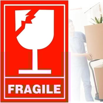 Trapios prekės etiketės pakuotei (Pritaikymas: Taip; Medžiaga: dengtas popierius; Spauda: skaitmeninė; Panaudojimas: Pakuotė)