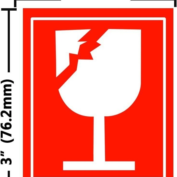 Trapios prekės etiketės pakuotei (Pritaikymas: Taip; Medžiaga: dengtas popierius; Spauda: skaitmeninė; Panaudojimas: Pakuotė)