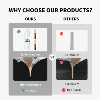 PE ръчен опаковъчен филм, LDPE, самозалепващ разтягащ филм, обработка по поръчка, марка Dai dai tong