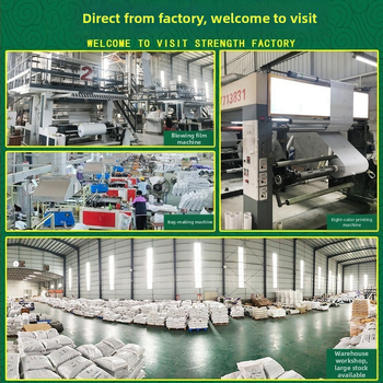 Ekspresinis maišelis iš PO medžiagos, 100% grynas medžiaga, savarankiškai lipuojamas, karšto lydymo klijai, logotipo spauda