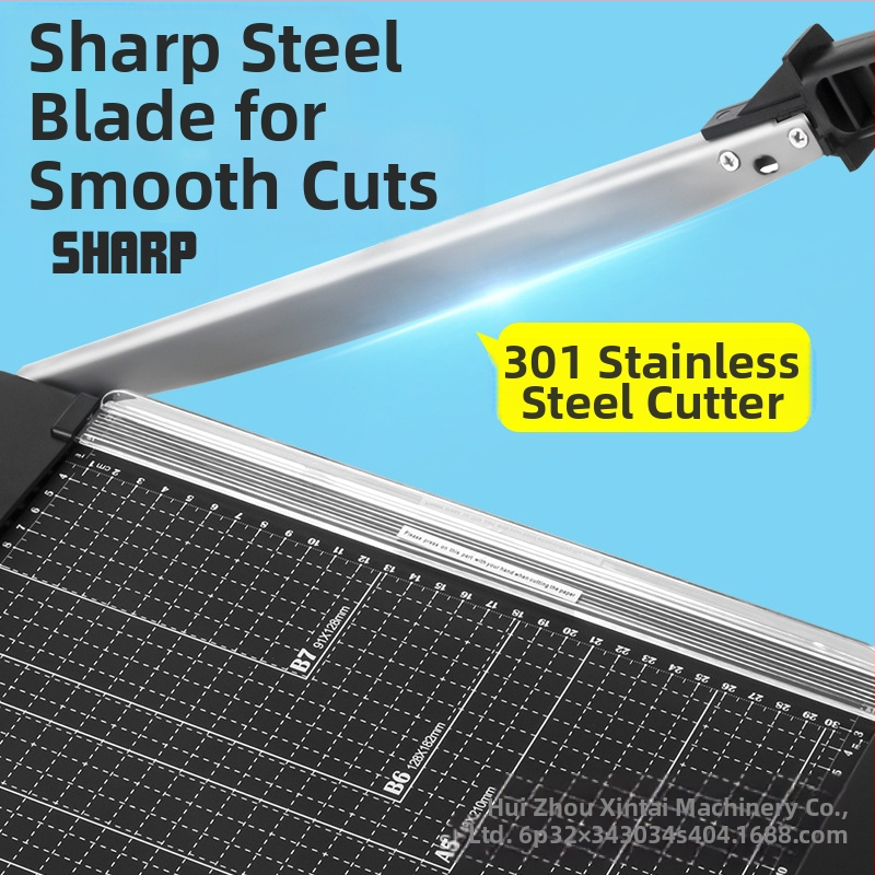 A4 ръчен нож за рязане на хартия за фото хартия (ръчно, фото хартия, офисна употреба)