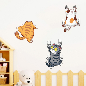 Αυτόκολλητό διακοσμητικό αυτοκόλλητο τοίχου — μοτίβο φυτών και λουλουδιών, PVC, 1 τεμάχιο, μοντέρνο μινιμαλιστικό στυλ, κατάλληλο για σαλόνι, υπνοδωμάτιο, μελέτη