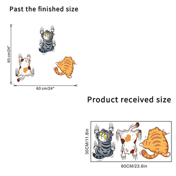 Αυτόκολλητό διακοσμητικό αυτοκόλλητο τοίχου — μοτίβο φυτών και λουλουδιών, PVC, 1 τεμάχιο, μοντέρνο μινιμαλιστικό στυλ, κατάλληλο για σαλόνι, υπνοδωμάτιο, μελέτη