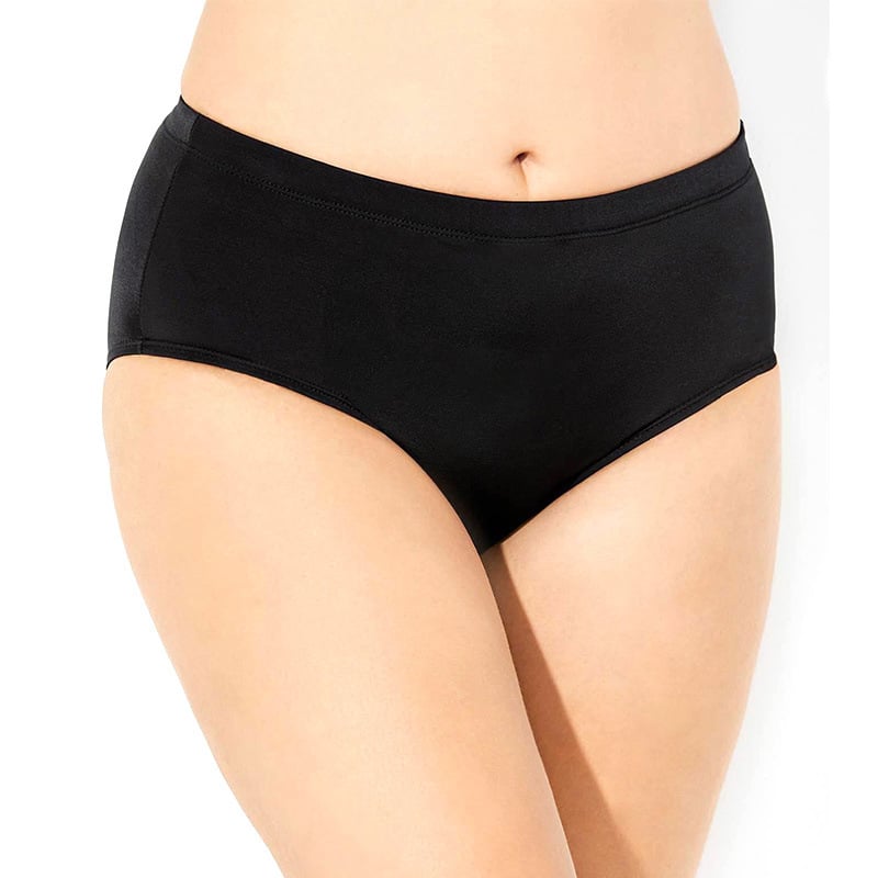 Dvije dijelni bikini s prugama, jastučići u grudima, bez metalne potpore, najlon 82%, podstava poliester 90%, težina 360 g