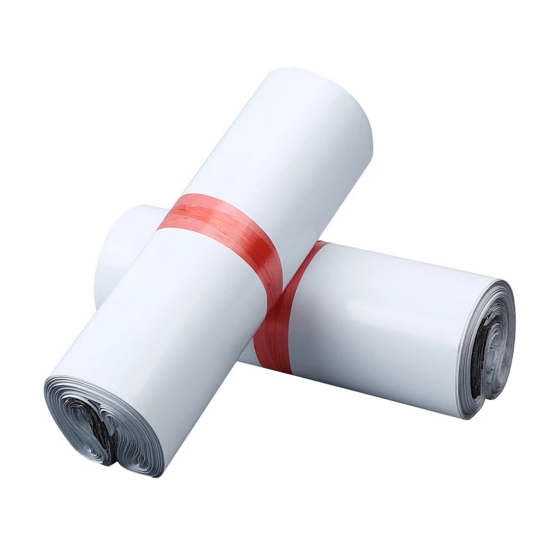 Storas PE express maišas su lipnų uždarymu, atsparus vandeniui logistinis įpakavimas elektroninei prekybai