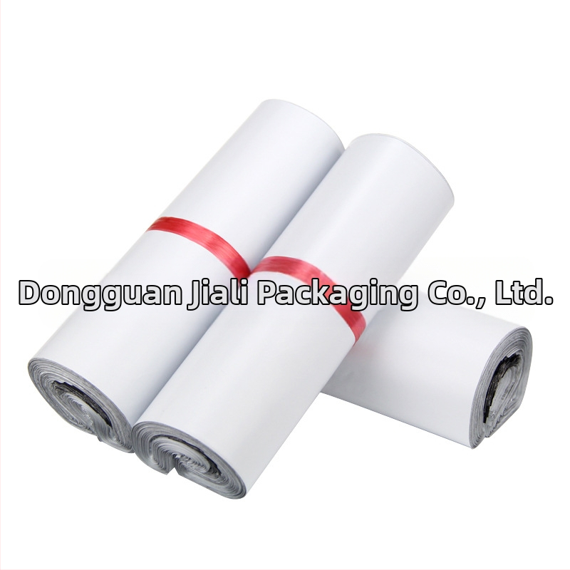 Дебел PE експрес пакет, самозалепващо уплътнение, водоустойчив логистично опаковане за електронна търговия
