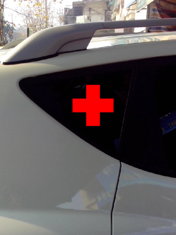 Aliauto karosszériamatrica – ragasztó, ragasztással történő telepítés, betűtípus stílus, testreszabás