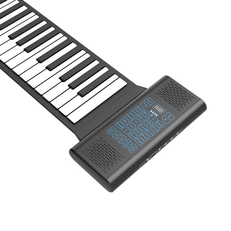 PS88 – 88 клавиши силиконово пиано Kehuixing