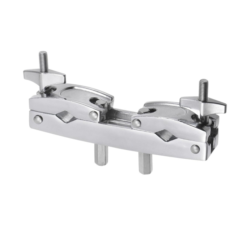 Proširenje nosača bubnjeva – dvostrani spojnik, cinkova legura, model Drum Wrench