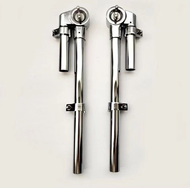 Dobkészlet-kiegészítők: dobállvány és felfüggesztő kar – Feng Chen