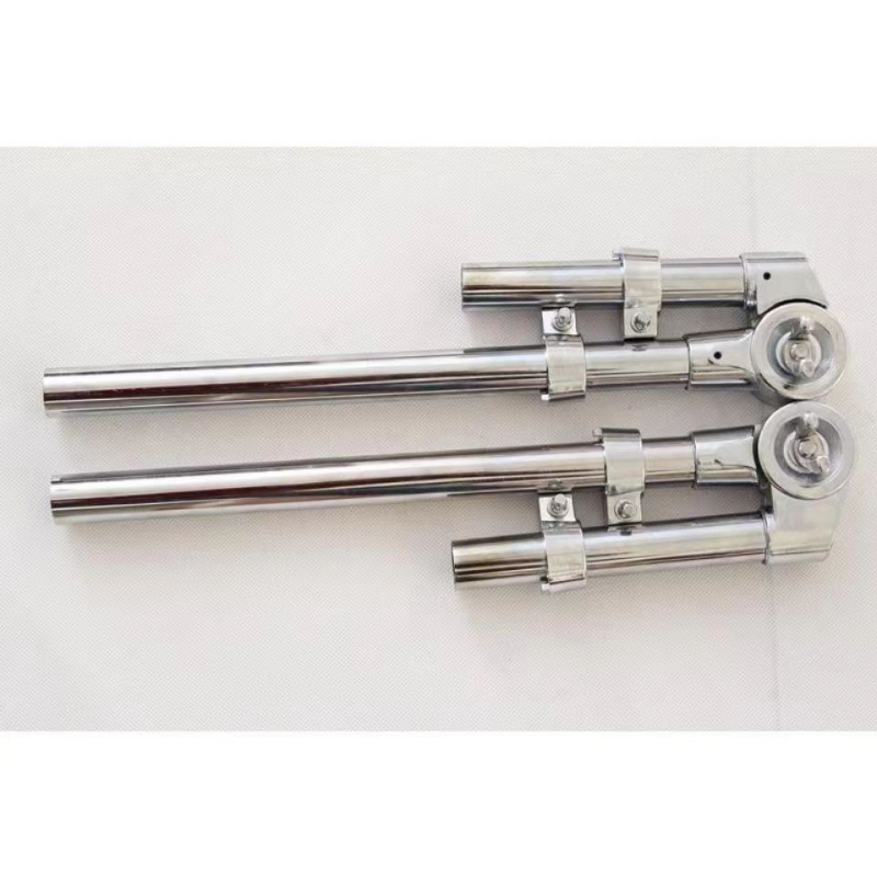 Dobkészlet-kiegészítők: dobállvány és felfüggesztő kar – Feng Chen