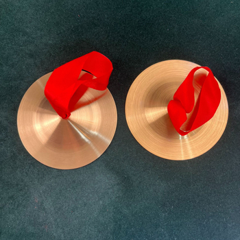 Star Road κύμβαλο νερού από χαλκομεταλλικό κράμα, φωτεινός ήχος, για ενήλικες ερμηνείες