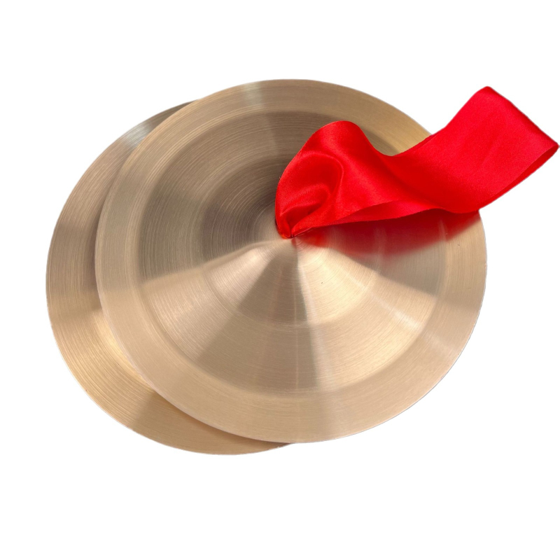 Star Road víz cymbal réz ötvözetből, fényes hang, felnőtt előadásokhoz