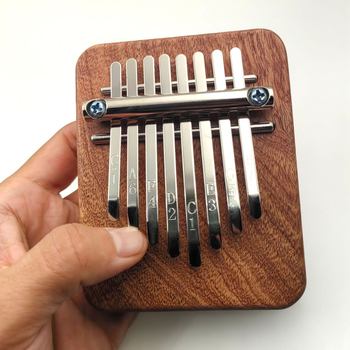 Kalimba YH-52 – Mini Kalimba za početnike; Materijal: Drugo; Pakiranje: zrakoplovska kutija; Primjene: glazbeni instrumenti, zabava uz šah i karte