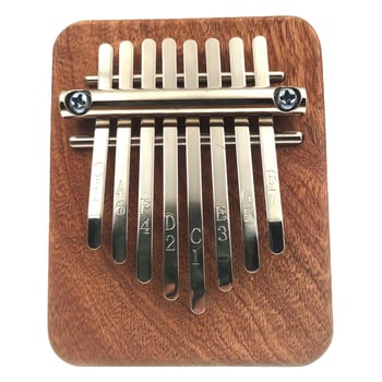 Kalimba YH-52 – Mini Kalimba za početnike; Materijal: Drugo; Pakiranje: zrakoplovska kutija; Primjene: glazbeni instrumenti, zabava uz šah i karte