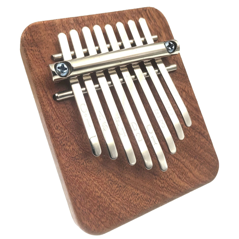 Kalimba YH-52 – Mini Kalimba za početnike; Materijal: Drugo; Pakiranje: zrakoplovska kutija; Primjene: glazbeni instrumenti, zabava uz šah i karte