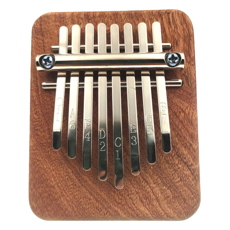 Kalimba YH-52 – Mini Kalimba za početnike; Materijal: Drugo; Pakiranje: zrakoplovska kutija; Primjene: glazbeni instrumenti, zabava uz šah i karte