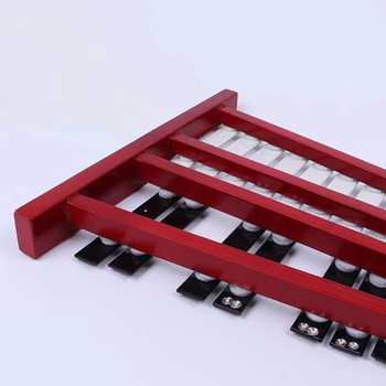 Aerophone πιάνο αλουμινίου 25 τόνων, Orff instrument, αλουμινένια κατασκευή, χωριστή συσκευασία