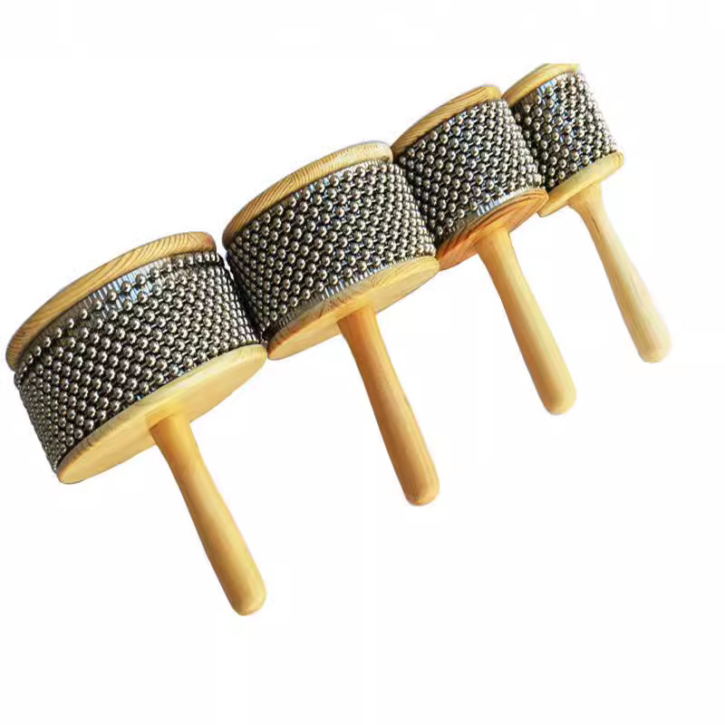 Koka Orff Kabasa mūzikas mācību rīks agrīnai apmācībai – Orff World zīmols, piemērots vecumam 15–35 gadi