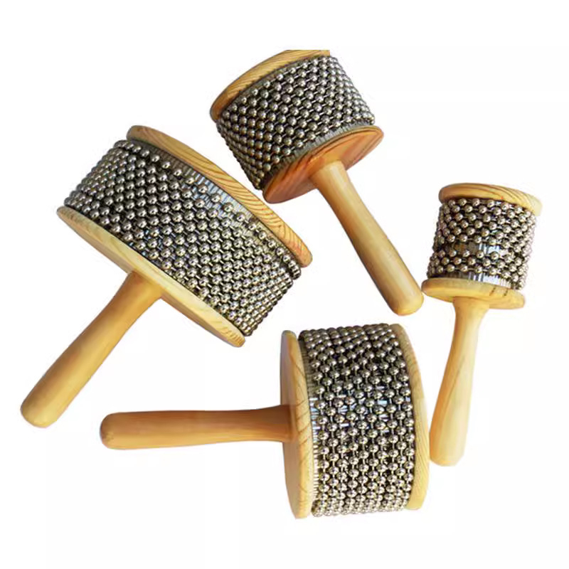 Koka Orff Kabasa mūzikas mācību rīks agrīnai apmācībai – Orff World zīmols, piemērots vecumam 15–35 gadi