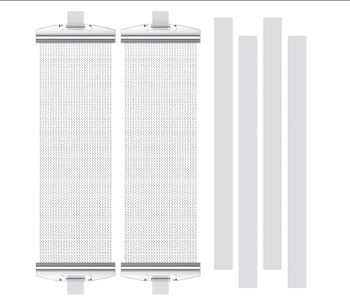 Wsmith Σετ Αξεσουάρ Τύμπανου — Λωρίδες Τράβηξης, Ελατήρια, Σχοινιά και Στερεώσεις στις δύο πλευρές