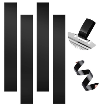 Wsmith комплект ударни аксесоари — дърпателни ленти, пружини, струни и фиксиращи елементи за двете страни на въжето