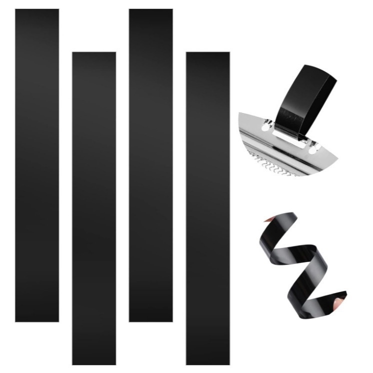 Wsmith комплект ударни аксесоари — дърпателни ленти, пружини, струни и фиксиращи елементи за двете страни на въжето