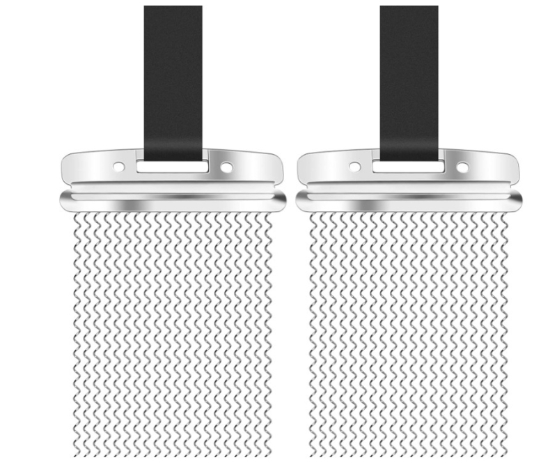 Wsmith комплект ударни аксесоари — дърпателни ленти, пружини, струни и фиксиращи елементи за двете страни на въжето