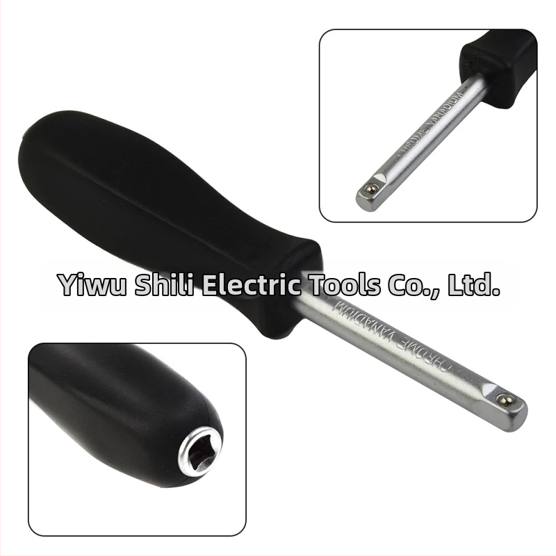 Kutni ključ s nadstavcima od bakrene legure s pokovanjem