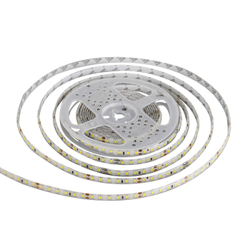 Ταινία LED 2835, 12V DC, 120 LED, Αδιάβροχη, Ρυθμιζόμενη ένταση φωτισμού