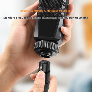 GM XLR аудио кабел, меден проводник, голо медно ядро, ROHS