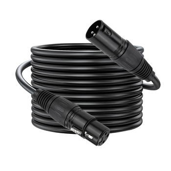 GM XLR аудио кабел, меден проводник, голо медно ядро, ROHS