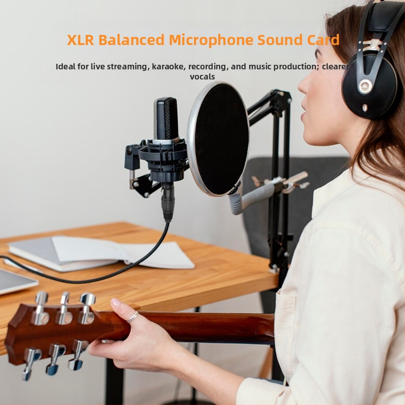 GM XLR аудио кабел, меден проводник, голо медно ядро, ROHS